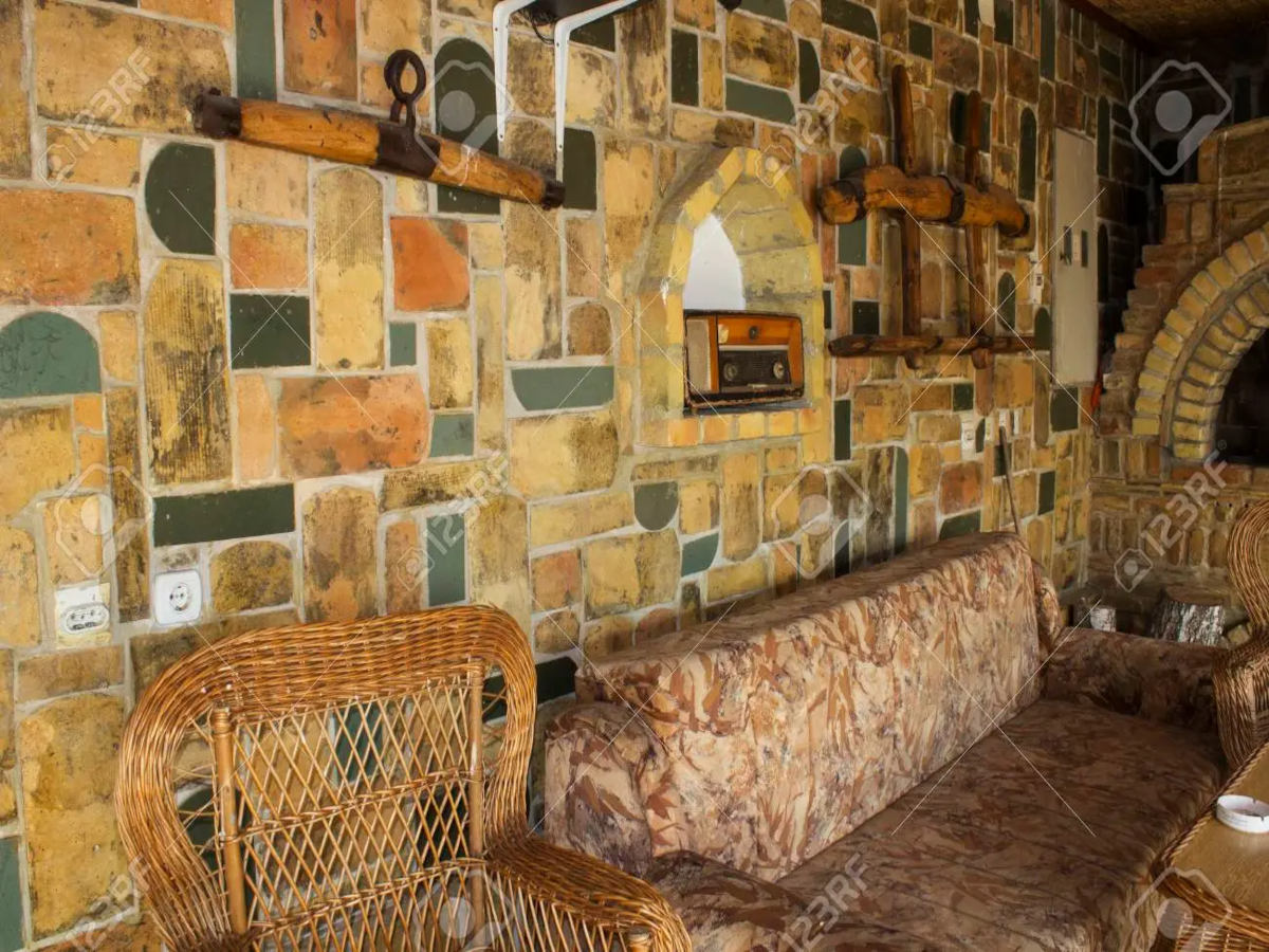 New England Lilac Flagstone